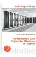 Collaboration Data Objects for Windows NT Server