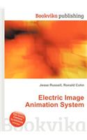 Electric Image Animation System: (English)