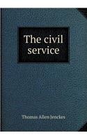 The civil service