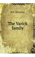 The Varick Family