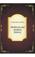 Medieval and modern history: (English)