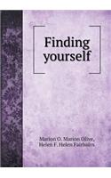 Finding yourself