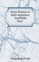 Divus Thomas et bulla dogmatica 