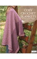 Cosy Crochet Blankets to Snuggle Under