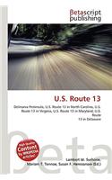U.S. Route 13: (English)