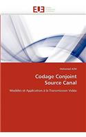 Codage Conjoint Source Canal