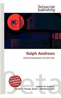 Ralph Andrews: (English)