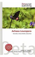 Achaea Leucopera: (English)
