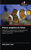 Pesce pagliaccio falso