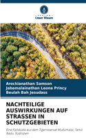 Nachteilige Auswirkungen Auf Strassen in Schutzgebieten