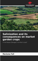 Salinization and its consequences on market garden crops