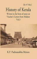 History of Kerala Written In The Form of Notes On Visscher's Letters From Malabar