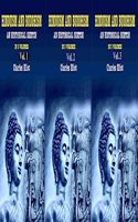 Hinduism and Buddhism An Historical Sketch In 3 Vol.s (Set) [Hardcover]