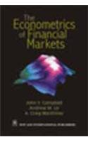 Econometrics of Financial Markets