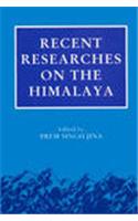 Recent Researches On The Himalaya