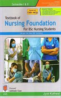 Textbook Of Nursing Foundations For BSC Nursing Students