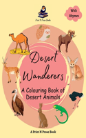 Desert Wanderers