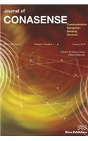 Journal of Communication, Navigation, Sensing and Services (Conasense)