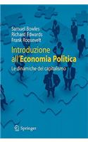 Introduzione all'economia politica