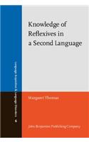 Knowledge of Reflexives in a Second Language