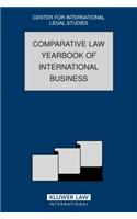 The Comparative Law Yearbook of International Business