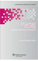 Core Standard of International Investment Protection