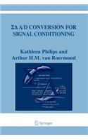 SIGMA Delta A/D Conversion for Signal Conditioning