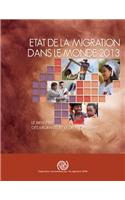 Etat de la migration dans le monde 2013