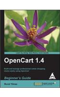 Opencart 1. 4: Beginner's Guide
