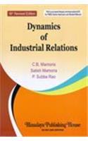 Dynamics of Industrial Relations