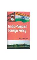 Indo-Nepal Foreign Policy