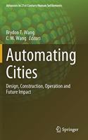 Automating Cities