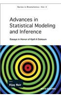 Advances in Statistical Modeling and Inference: Essays in Honor of Kjell a Doksum