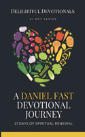 Daniel Fast Devotional Journey