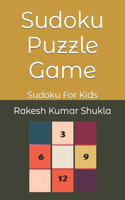 Sudoku Puzzle Game