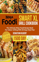 Ninja Foodi Smart Xl Grill Cookbook