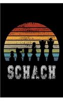 Schach Notizbuch