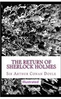 The Return of Sherlock Holmes Illustrated