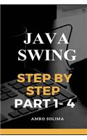 Java Swing: Step by Step Part 1 - 4
