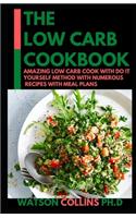 Low Carb Cookbook