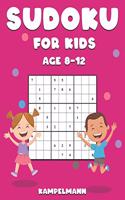 Sudoku for Kids Age 8-12