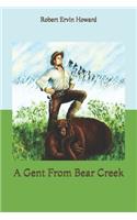 A Gent From Bear Creek