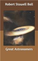 Great Astronomers
