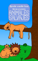 Animales salvajes Aprender a escribir líneas, formas y números