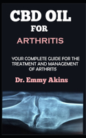 CBD Oil for Arthritis