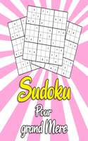 Sudoku Pour Grand Mere