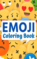 Emoji Coloring Book