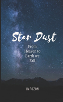 Star Dust: From Heaven To Earth we Fall