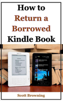 How to Return a Borrowed Kindle Book