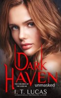 Dark Haven Unmasked: (48 Children of the Gods Paranormal Romance)
